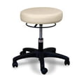thumbnail image 1 of Hausmann Economy Air-Lift Stool With 360 deg Short Adjust, Dove Gray, 1 of 1