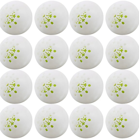 Haust 24pcs Sneaker Deodorize Balls Shoe Deodorizers Sneaker Air Freshener Balls