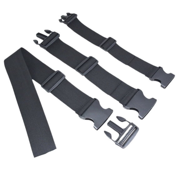 Universal Thermostat Knob with Buckle Strap for Travel and Home Use, Replacement Control Knobs