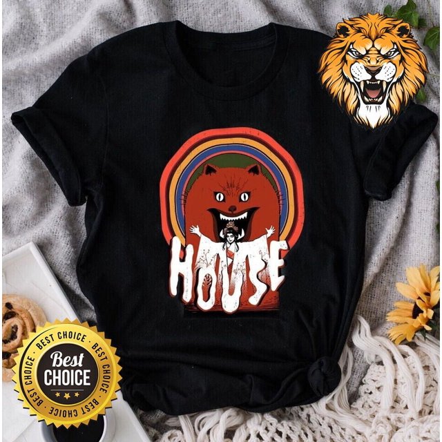 Hausu House Japanese Horror Movie 1977 Shirt