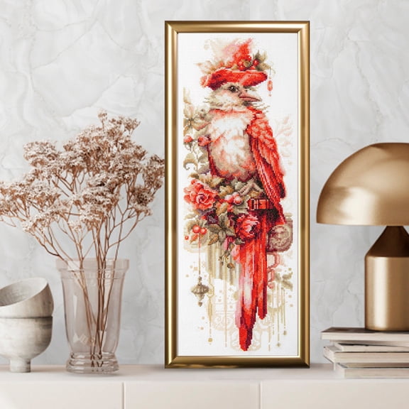 Haute Couture 70-30 Counted Cross-Stitch Kit