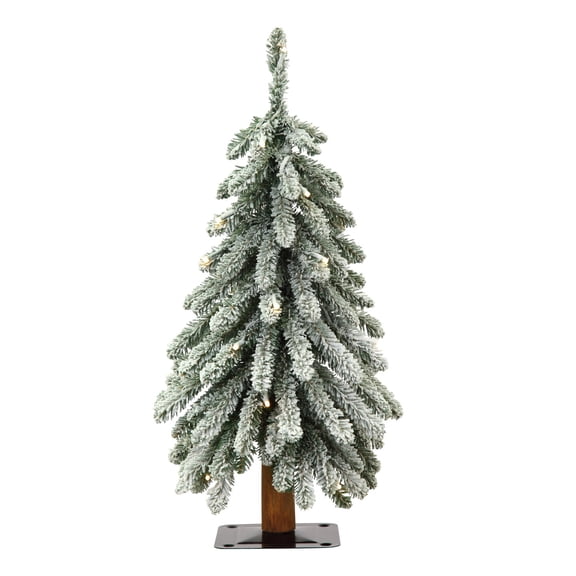 Haute Decor Alpine Christmas Trees - Available in 4 Sizes