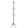 thumbnail image 1 of Haute Decor Adapt™ Adjustable Christmas Stocking Tree Stand - Black - Up to 12 Hooks, 1 of 7