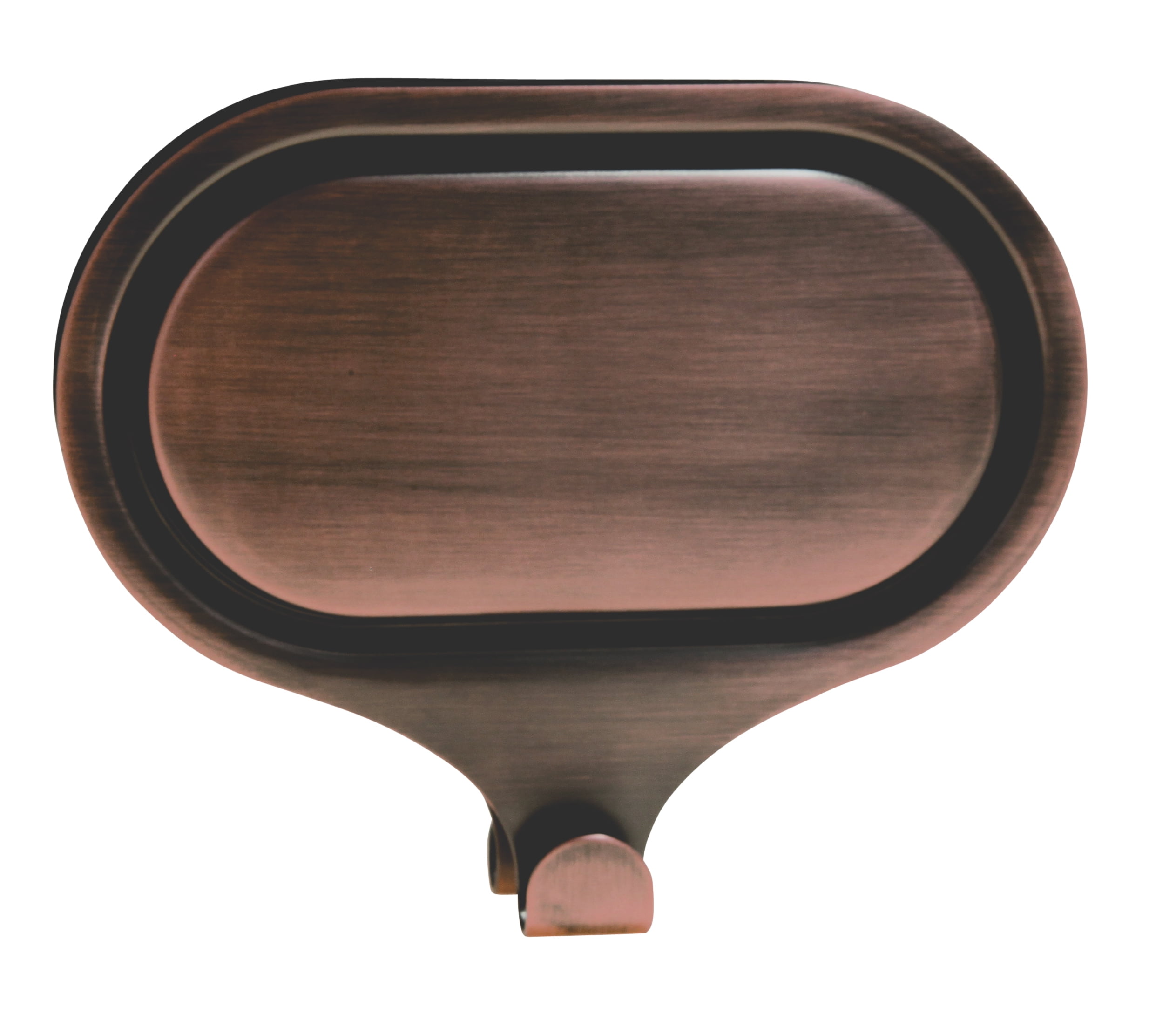 Oil-Rubbed Bronze Dual Magnetic Wreath Hanger Set