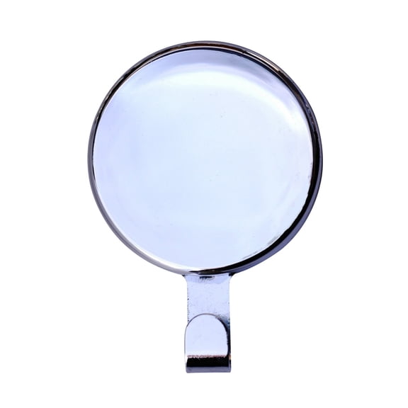 Haute Decor Attract Magnetic Hanger, 1 Pack - Strong Magnet Hook for Metal Doors and Surfaces