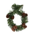 thumbnail image 1 of Haute Decor GarlandTies, 20 Pack - Noble Pine with Pinecones   Size: 18 Inches Long, 1 of 5