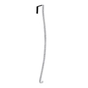 Haute Decor HighProfile  Wreath Hanger - Holly Whitewash