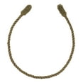 thumbnail image 1 of Haute Decor, Holiday Decorative Garland Twist Ties, 6-Pack, 20-inch, Olive Green, 1 of 5