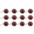 thumbnail image 1 of Haute Decor Jingle Bell Ornaments (Small Version) - 12 Pack - Red, 1 of 3