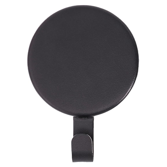 Haute Decor Attract Magnetic Hanger, 1 Pack - Strong Magnet Hook for Metal Doors and Surfaces