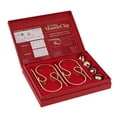 thumbnail image 1 of Haute Decor MantleClip® Decorator's Toolkit - Gold, 1 of 5