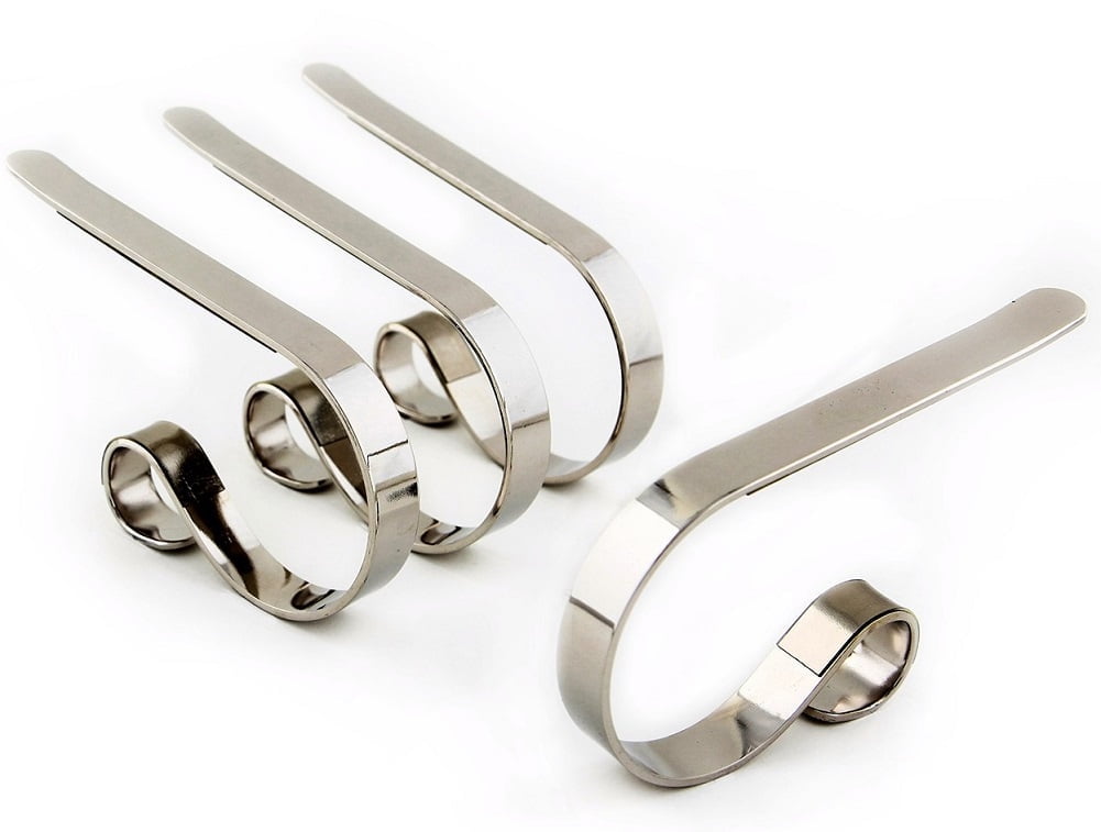 Haute Decor MantleClip Stocking Holder - Thumbnail 4