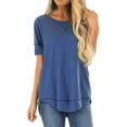 thumbnail image 1 of Haute Edition Casual Loose Fit Comfy Tops. Plus sizes avaiable, 1 of 5