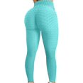 thumbnail image 1 of Haute Edition Women's Booty Lift Scrunch Active Yoga Legging, 1 of 2