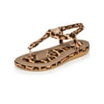thumbnail image 1 of Haute Edition Women's Classic Bohemian Comfort Sandals, 1 of 4