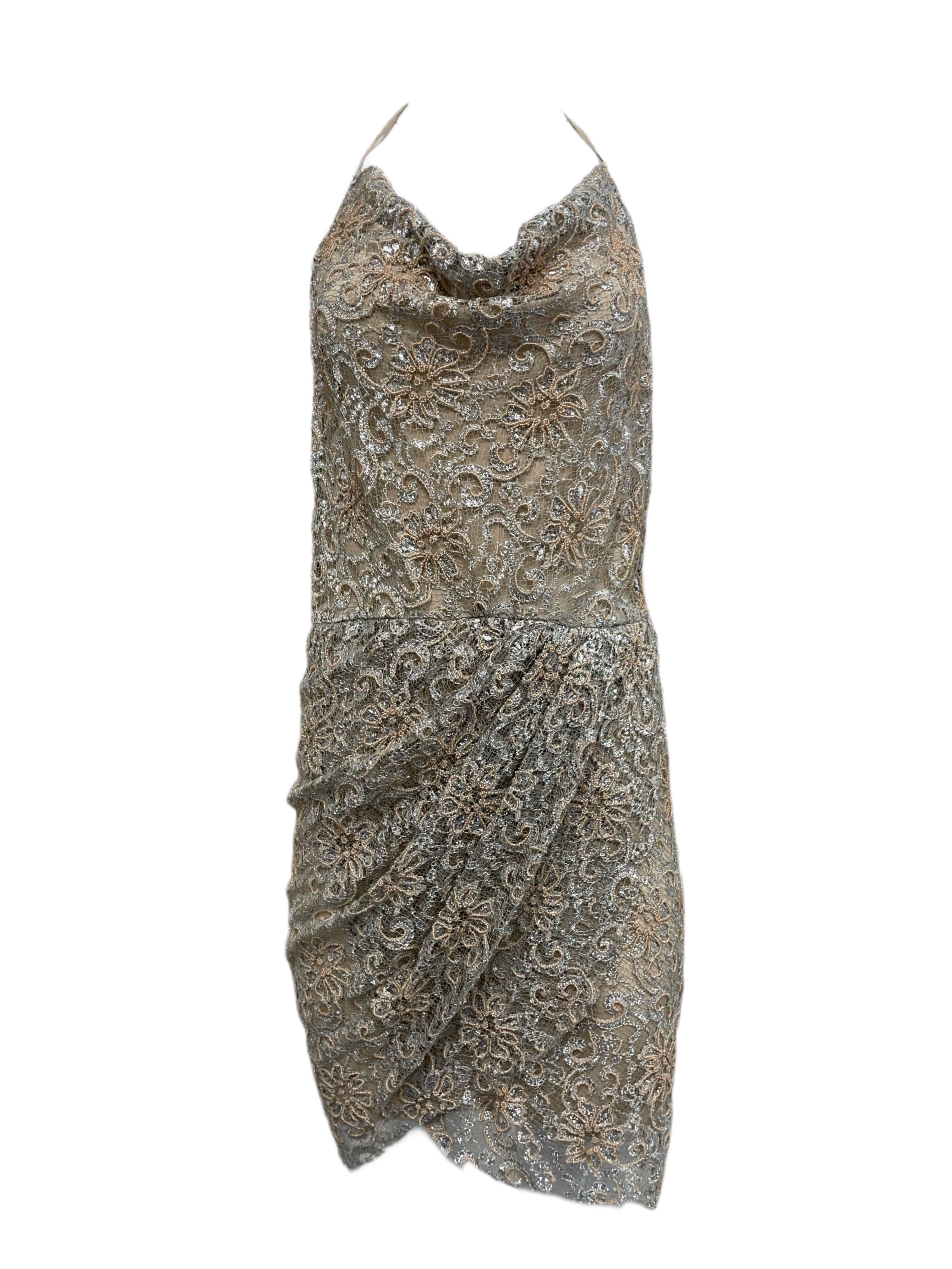 lace evening dress Baltic Born Womens Summerlin Lace Top Maxi Dress | Black