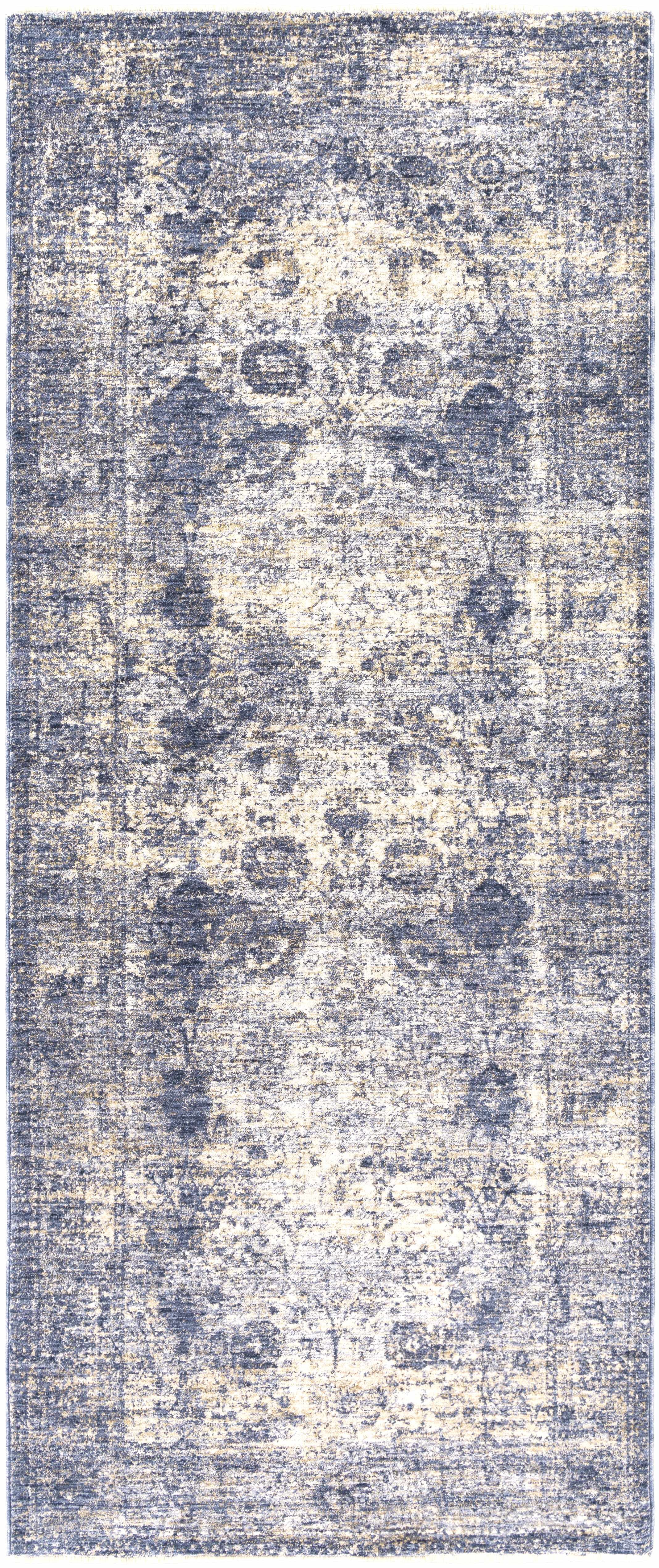Hauteloom Accokeek Hallway, Kitchen Runner Rug - Updated Traditional ...