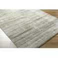 thumbnail image 1 of Hauteloom Agueda Hallway, Kitchen Runner Rug - Contemporary - High Pile - Light Gray, Tan, Beige - 2'7" x 7'3", 1 of 6