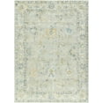 thumbnail image 1 of Hauteloom Ahmaud Living Room, Bedroom Area Rug - Traditional - High Pile - Light Gray, Beige, Gray - 6'7" x 9'2", 1 of 5