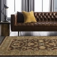 thumbnail image 1 of Hauteloom Alexander Wool Living Room, Bedroom Area Rug - Traditional - Beige, Brown, Red - 12' x 15', 1 of 16