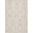 thumbnail image 1 of Hauteloom Almaas Living Room, Bedroom Area Rug - Traditional - Medium Gray, Sandstone, Ivory - 5' x 7'5", 1 of 3