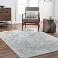 thumbnail image 1 of Hauteloom Ambra Living Room, Bedroom Area Rug - Gray, Brown - 2'7" x 4', 1 of 14