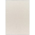thumbnail image 1 of Hauteloom Amena Living Room, Bedroom Patio Outdoor Area Rug - Beige, Gray - 5'3" x 7', 1 of 5