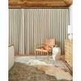 thumbnail image 1 of Hauteloom Ange Living Room, Bedroom Area Rug - White, Brown, Orange - 7'10"-Round, 1 of 12