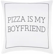 Hauteloom Annona Throw Pillow