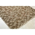 thumbnail image 1 of Hauteloom Arshad Living Room, Bedroom Patio Outdoor Area Rug - Traditional, Transitional - Burnt Sienna, Sandstone, Terracotta - 7'6" x 10', 1 of 7