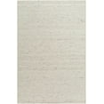 thumbnail image 1 of Hauteloom Ayumu Wool Living Room, Bedroom Area Rug - Bohemian, Transitional - Ivory, Sandstone, Taupe - 8' x 10', 1 of 7