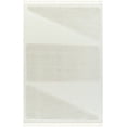 thumbnail image 1 of Hauteloom Brac Living Room, Bedroom Area Rug - Contemporary - Rose Cream, Nutmeg, Driftwood - 6'7" x 9', 1 of 7