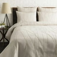 thumbnail image 1 of Hauteloom Bangui Duvet 100% Cotton Sateen 88" w x 92" l,20" w x 26" l Bedding, 1 of 1