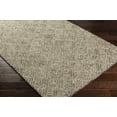 thumbnail image 1 of Hauteloom Barahan Wool Living Room, Bedroom Area Rug - Bohemian, Transitional - Ivory, Charcoal, Black - 9' x 12', 1 of 6