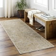 thumbnail image 1 of Hauteloom Barneyside Hallway, Kitchen Runner Rug - Beige, Blue, Red - 2'7" x 7'3", 1 of 15