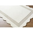 thumbnail image 1 of Hauteloom Beagan Wool Living Room, Bedroom Area Rug - Contemporary - 3'6" x 5'6", 1 of 6