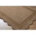 thumbnail image 1 of Hauteloom Beagan Wool Living Room, Bedroom Area Rug - Contemporary - 3'6" x 5'6", 1 of 6