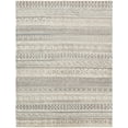 thumbnail image 1 of Hauteloom Beaverlett Wool Living Room, Bedroom Area Rug - Traditional - Medium Brown, Medium Gray, Light Gray - 6' x 9', 1 of 6