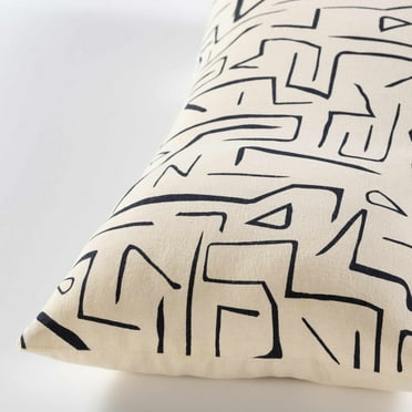 Hauteloom Belgrave 12" x 30" Pillow Cover