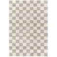 thumbnail image 1 of Hauteloom Belita Living Room, Bedroom Area Rug - Contemporary - High Pile - Cream, Tan, Light Gray - 2' x 2'11", 1 of 1