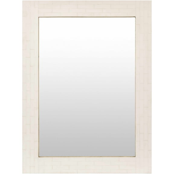 Hauteloom Bert Accent Mirror