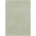 thumbnail image 1 of Hauteloom Bess Living Room, Bedroom Patio Outdoor Area Rug - Contemporary - Ivory, Light Green, Green - 6'4" x 9', 1 of 6