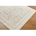 thumbnail image 1 of Hauteloom Biming Living Room, Bedroom Machine Washable Area Rug - Traditional - Beige, Cream, Taupe - 5'3" x 7', 1 of 6
