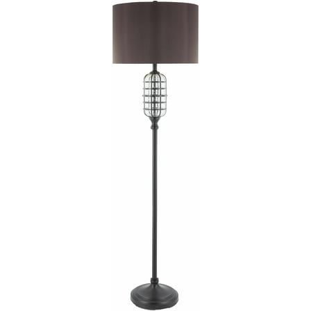 Hauteloom Binuatan Floor Lamp