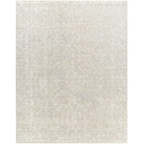 Hauteloom Bistra Living Room, Bedroom Area Rug - Traditional - Slate Blue, Light Slate, Light Sage - 10' x 13'11"