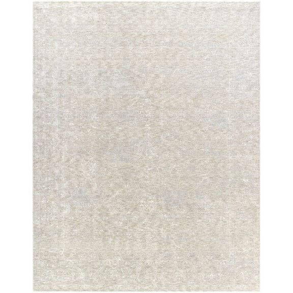 Hauteloom Bistra Living Room, Bedroom Area Rug - Traditional - Slate Blue, Light Slate, Light Sage - 10' x 13'11"