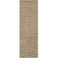 thumbnail image 1 of Hauteloom Blagoy Wool Hallway, Kitchen Runner Rug - Contemporary - Beige, Taupe, Sandstone - 2'6" x 8', 1 of 1