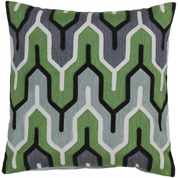 Hauteloom Blakehurst Throw Pillow