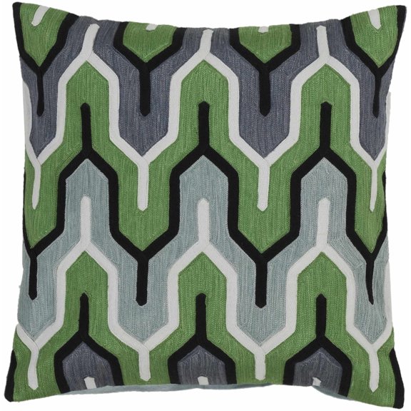 Hauteloom Blakehurst Throw Pillow