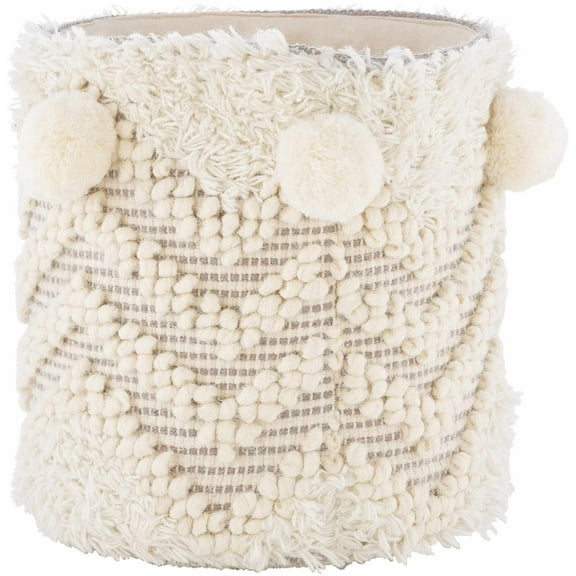 Hauteloom Bordon Decorative Basket